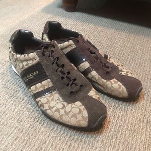 ❌SOLD❌ Coach sneakers